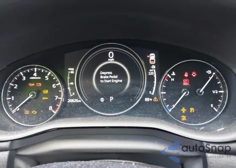 2021 Mazda Mazda3 Preferred из США, поврежденный, VIN 3MZBPACL8MM254183